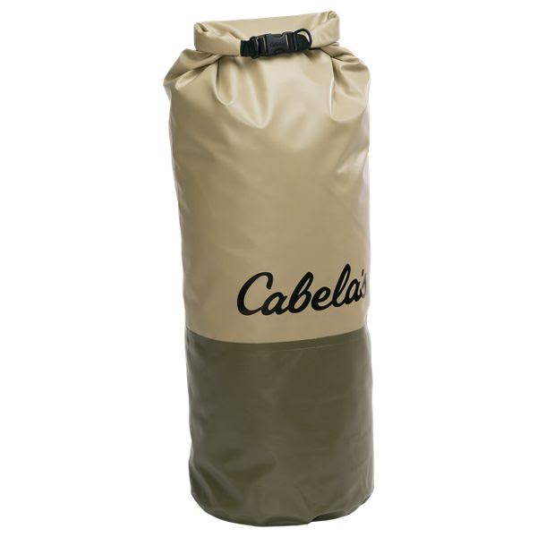 Tan Roll-Top Dry Bag Q833