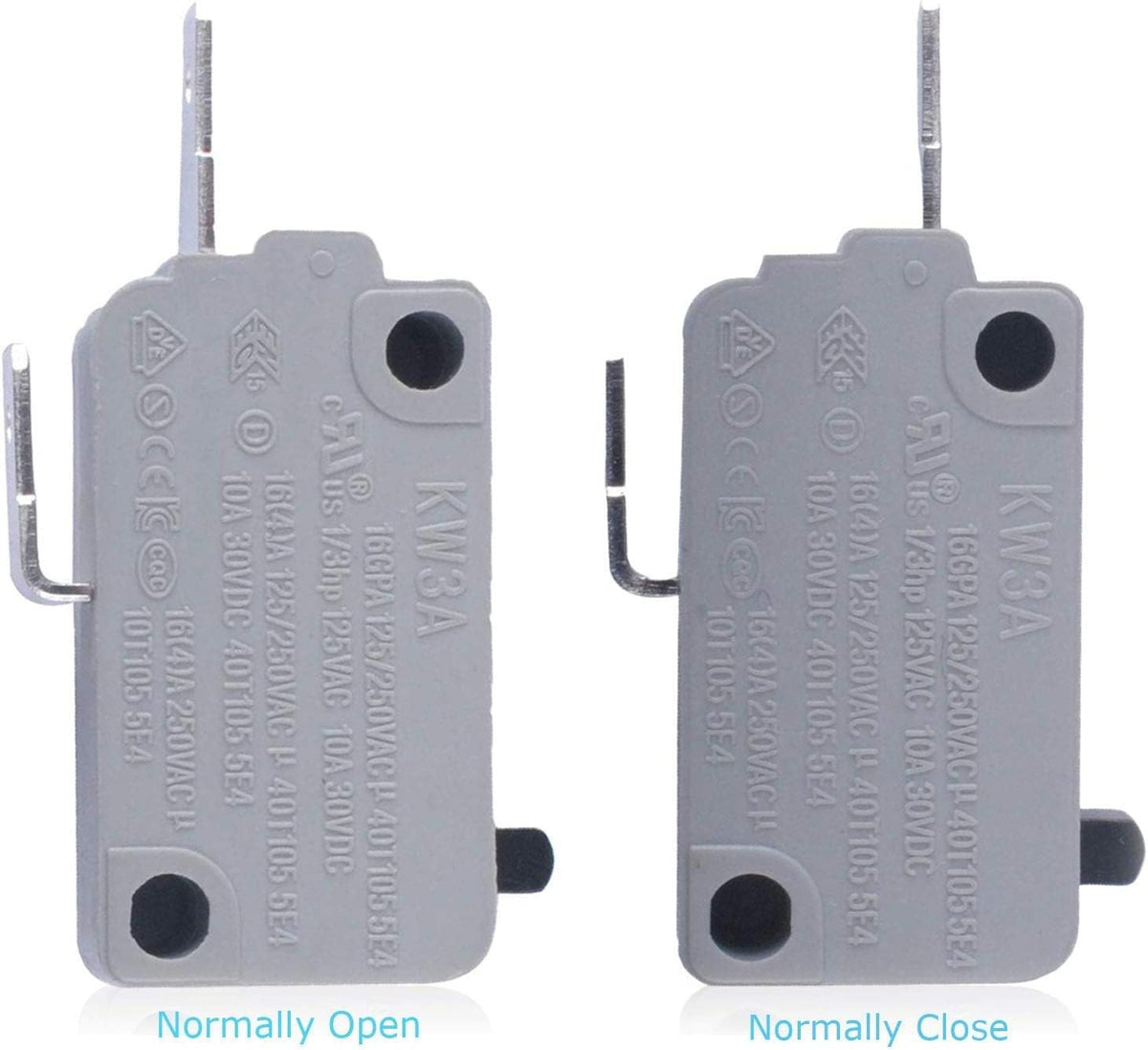 Microwave Door Switch 16A 125/250V B2489