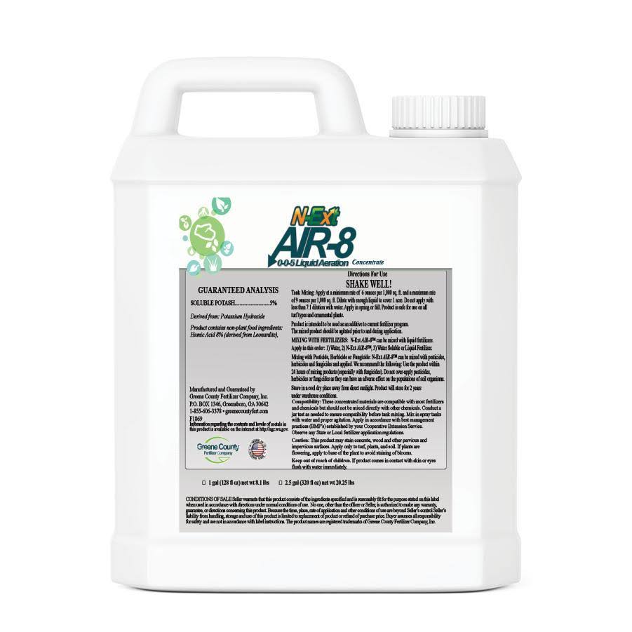 Liquid Aeration E922