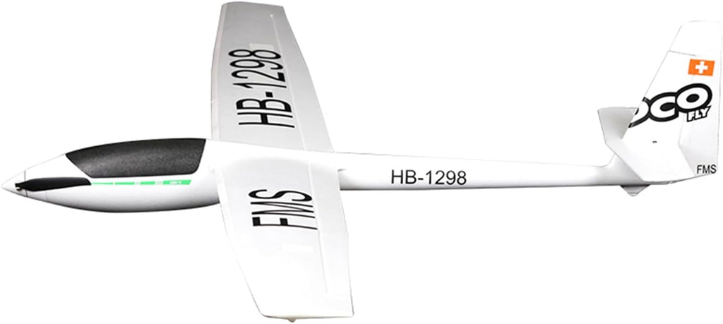2500mm EP Glider RC Airplane PNP Y804864