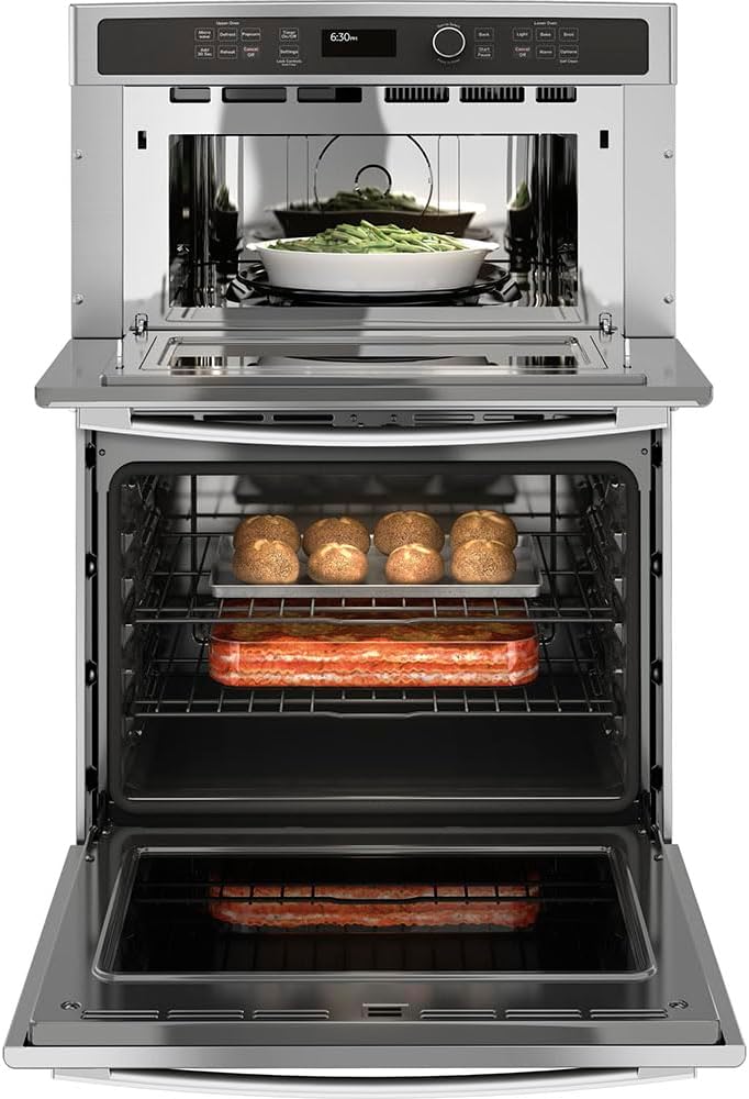 Electric Combination Wall Oven U159