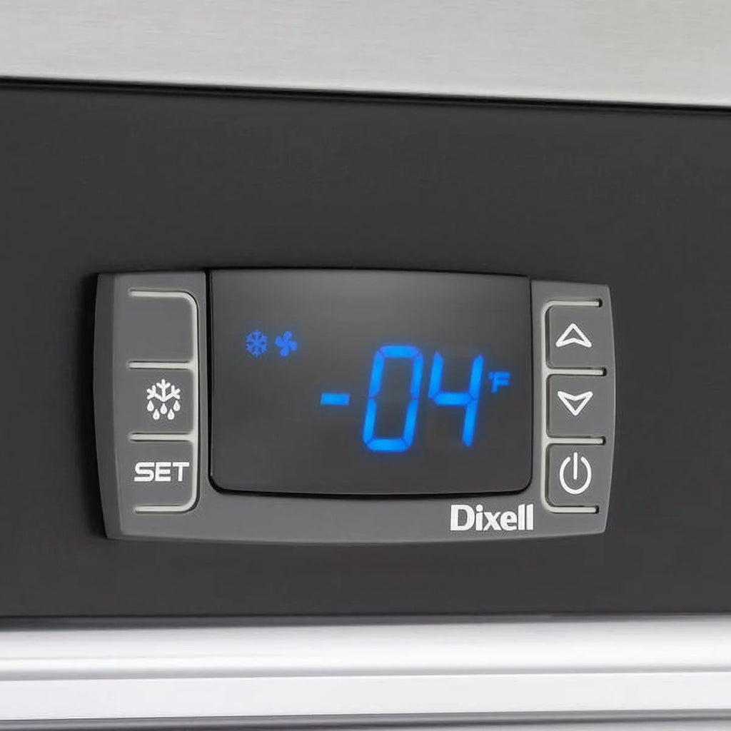 Reach-in Freezer Single Door Top Mount W5650