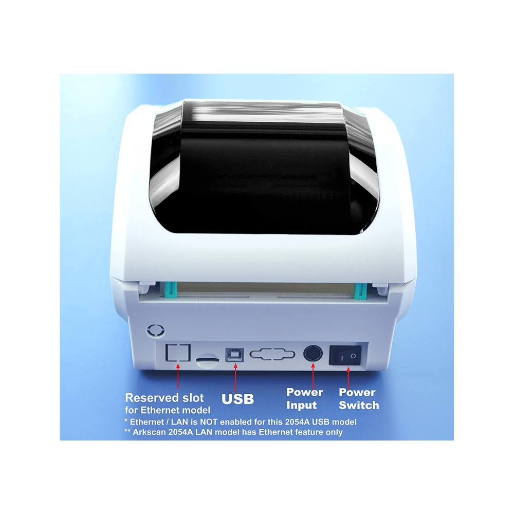 Shipping Label Printer W162086