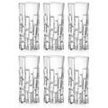 Highball Glass Drinking Tumblers Set of 6 11.6 oz B440