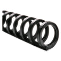 Black Spines, 110 Sheet Capacity, 100/Box D109494