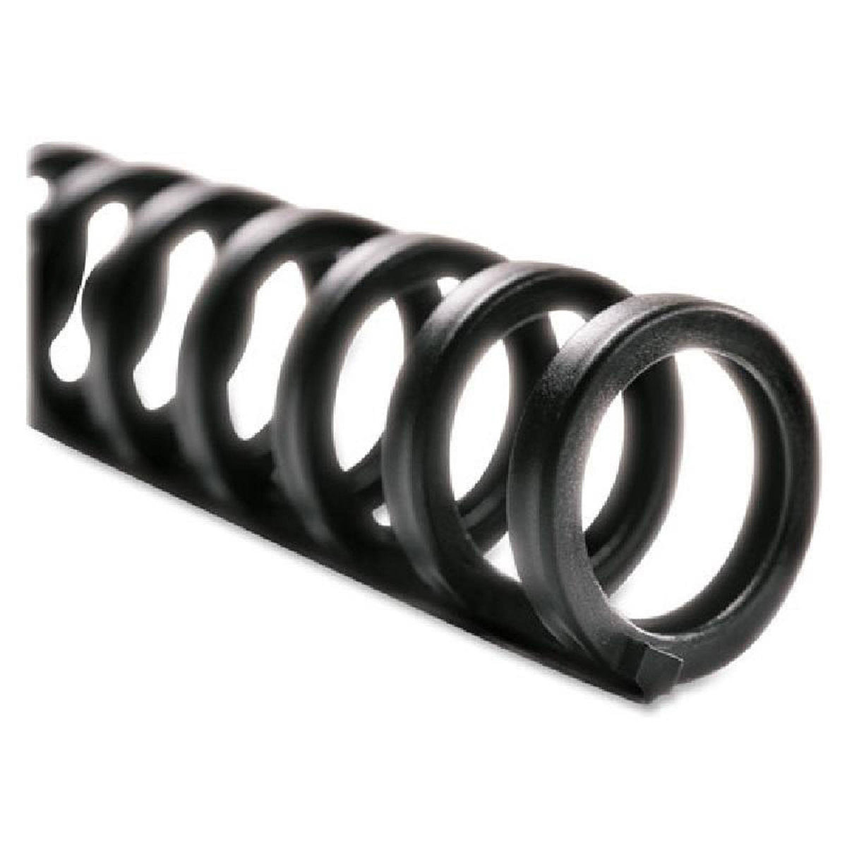 Black Spines, 110 Sheet Capacity, 100/Box D109494