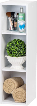 White 2 Shelf Stackable Bookcase J8815