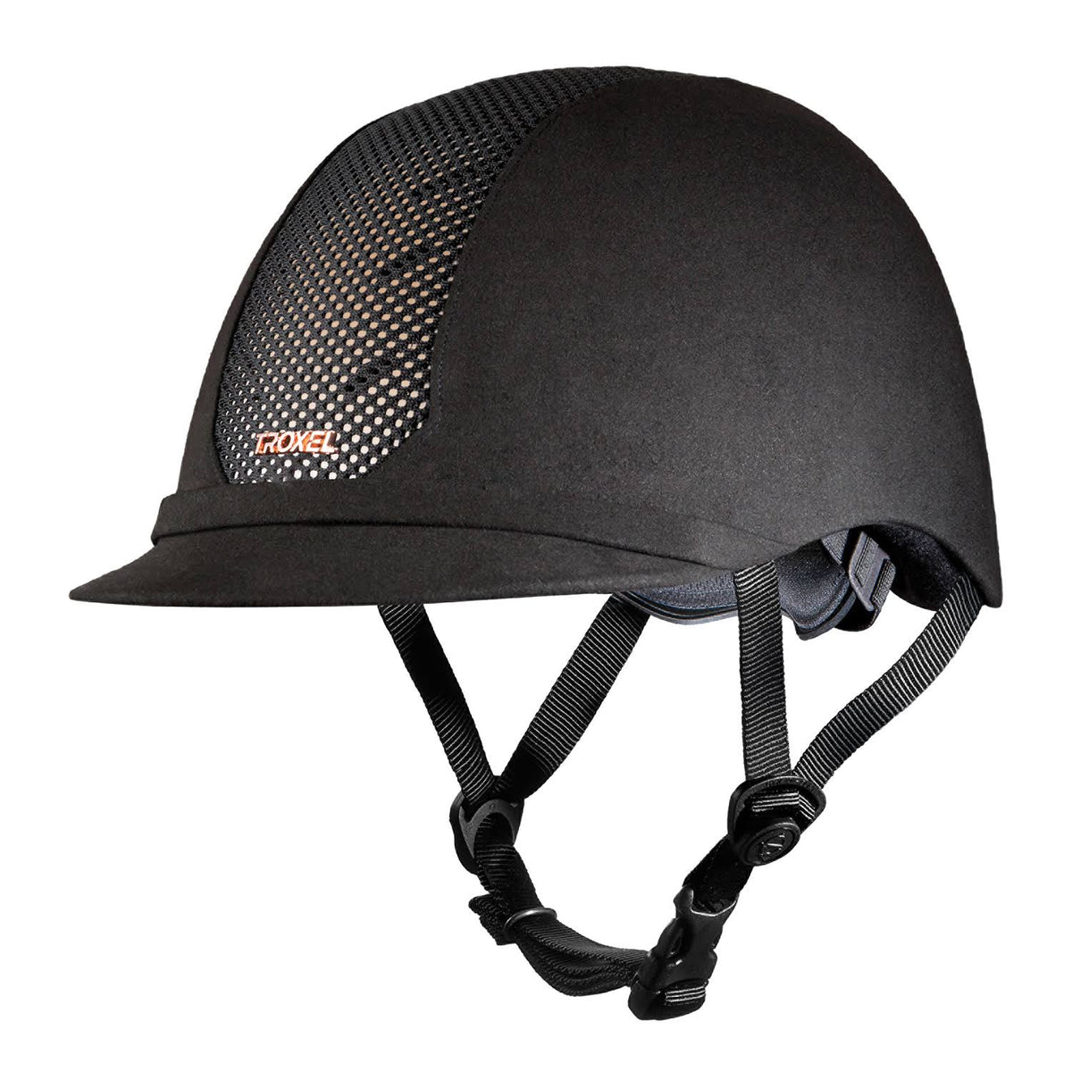 Rose Gold X-Large Riding Helmet N562