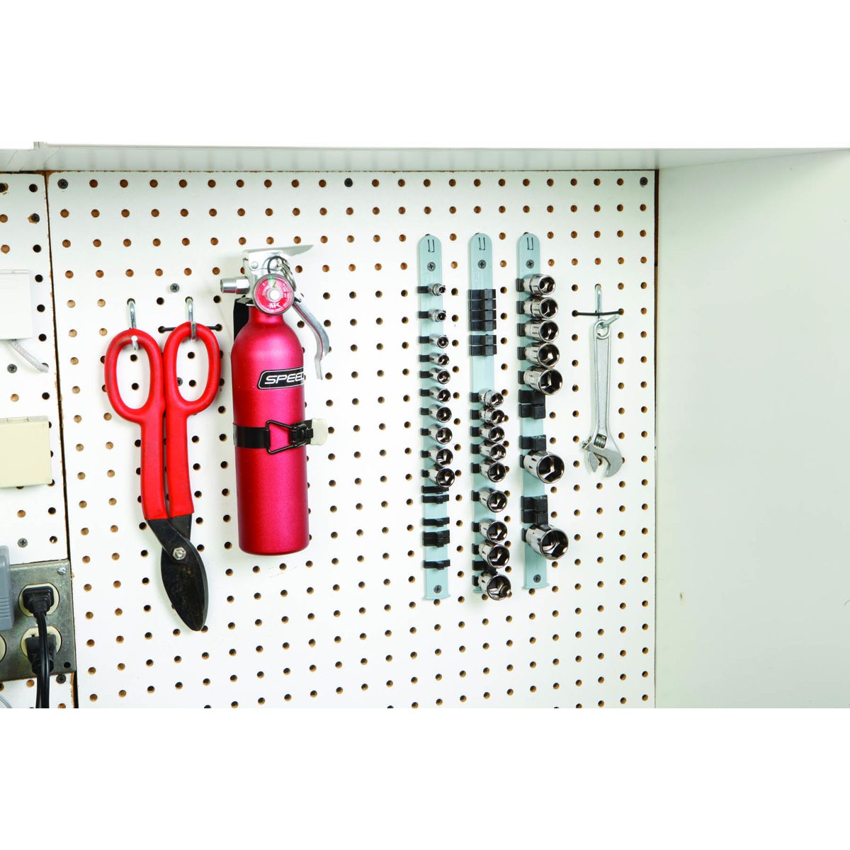 Socket Rail Set, 3 Piece I4207