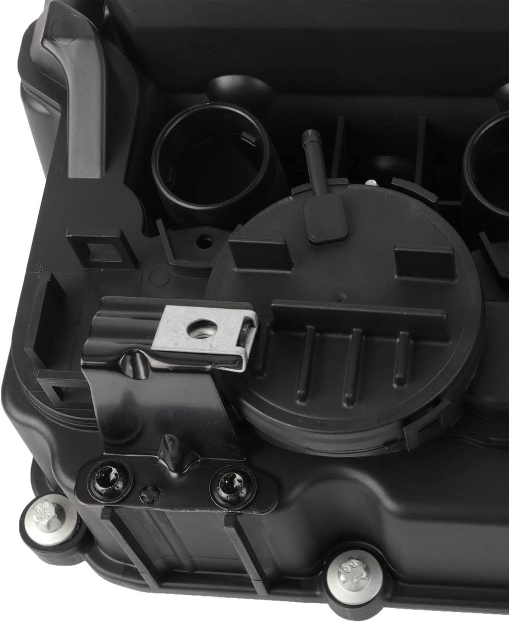 Engine Valve Cover with Gaskets and Bolts for BMW 3.0L N51 N52 Engine D473474