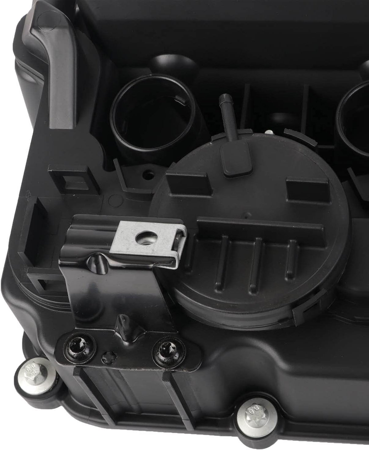 Engine Valve Cover with Gaskets and Bolts for BMW 3.0L N51 N52 Engine D473474