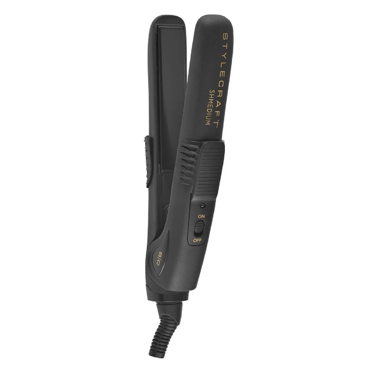 Black Hair Flat Iron S5468