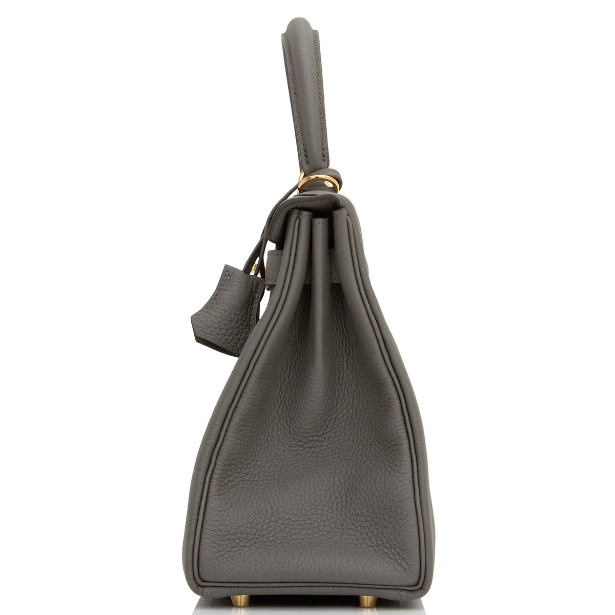 Etain Togo Leather Handbag Z2151