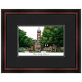 Clemson University Academic Framed Lithograph W35512