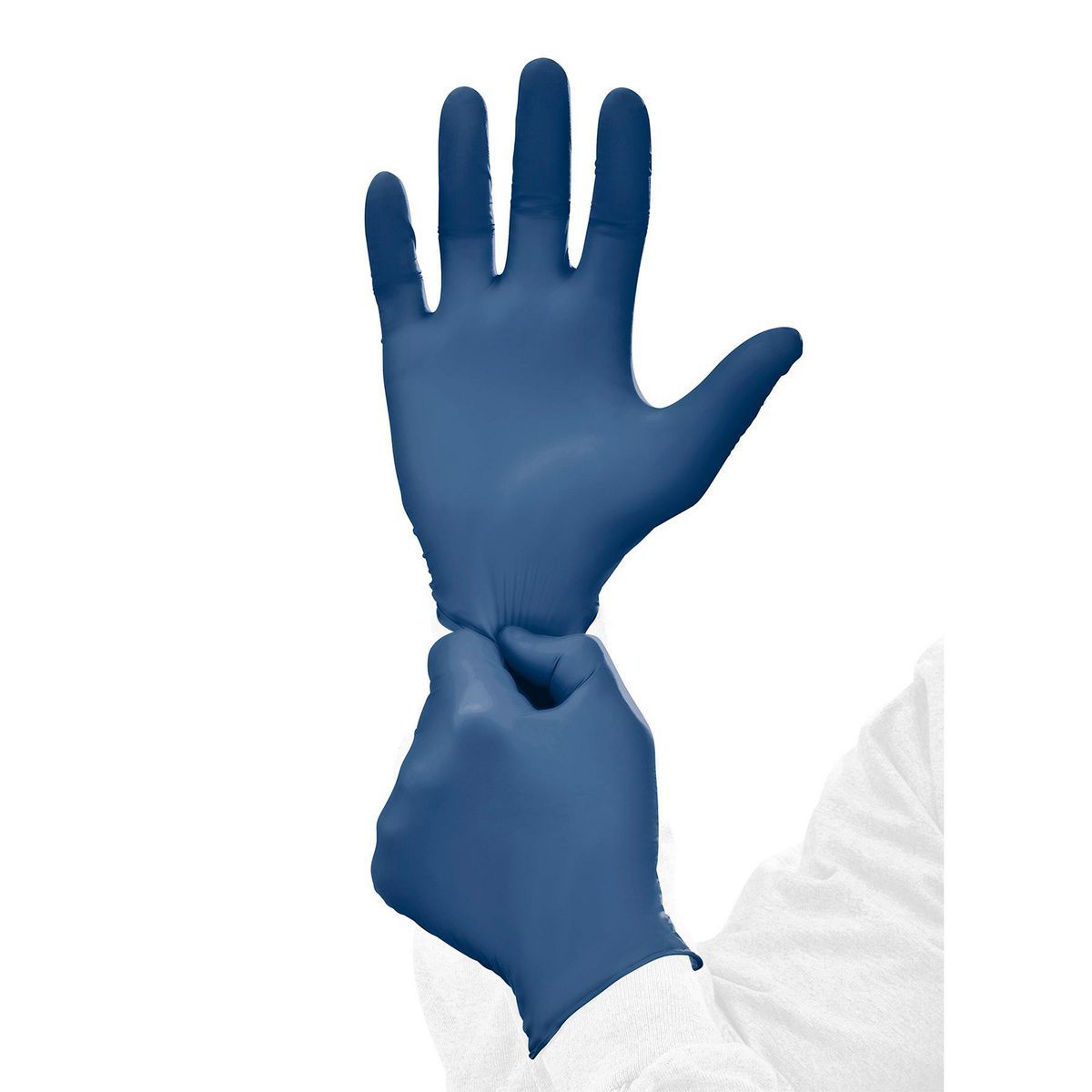 Nitrile Powder-Free Gloves 50-Pack Large T6235