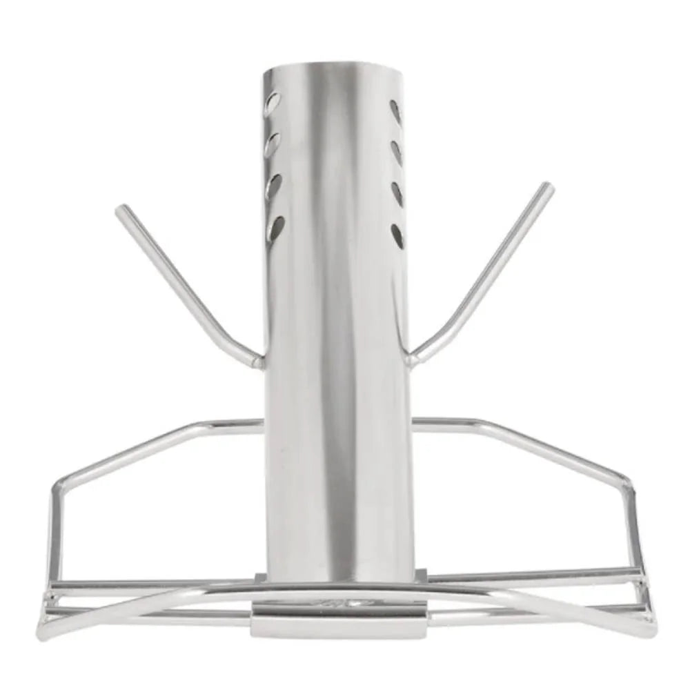 Turkey Cannon Poultry Infusion Roaster Sealed Stainless Steel A7413