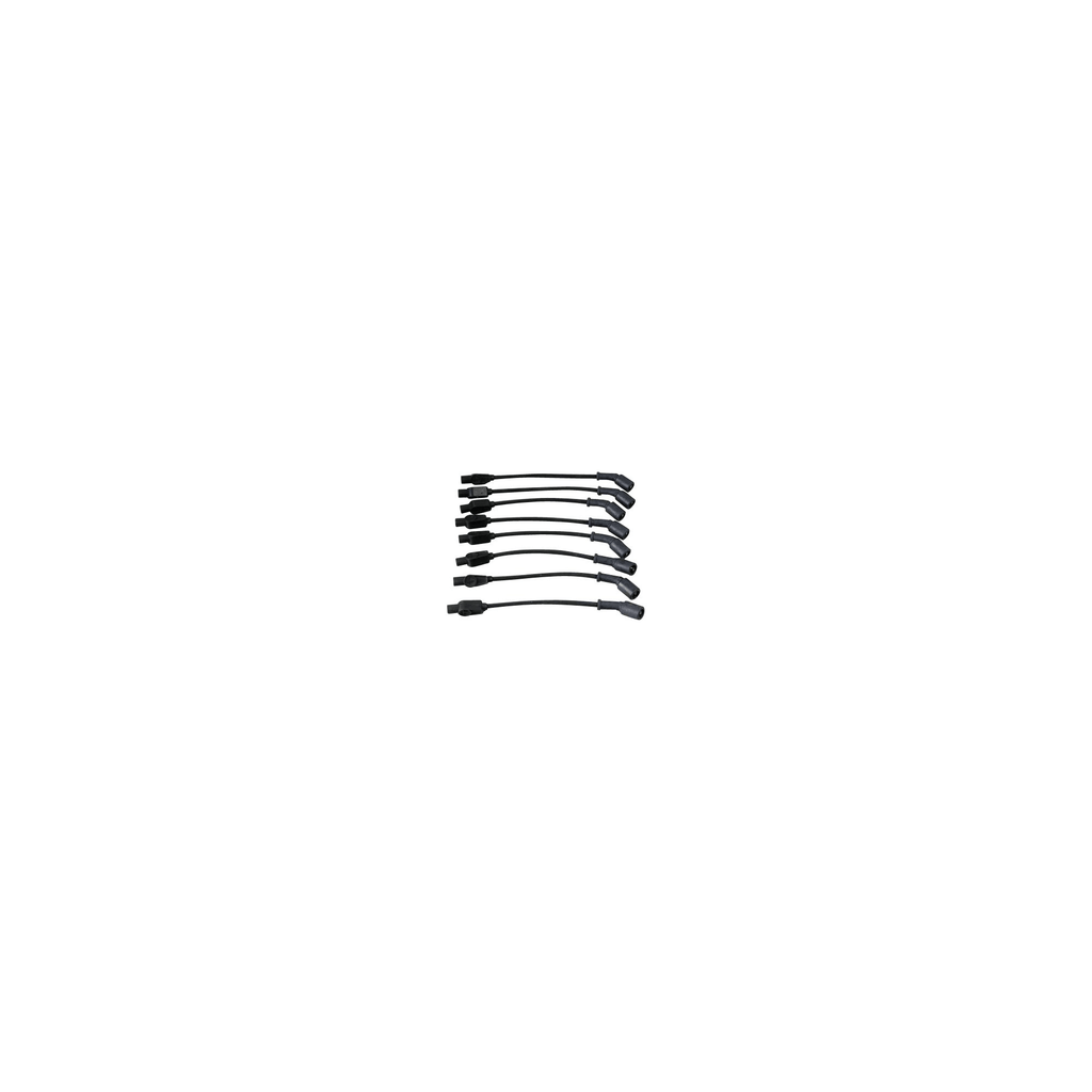 8mm Spiro Pro Ignition Wire Set B306