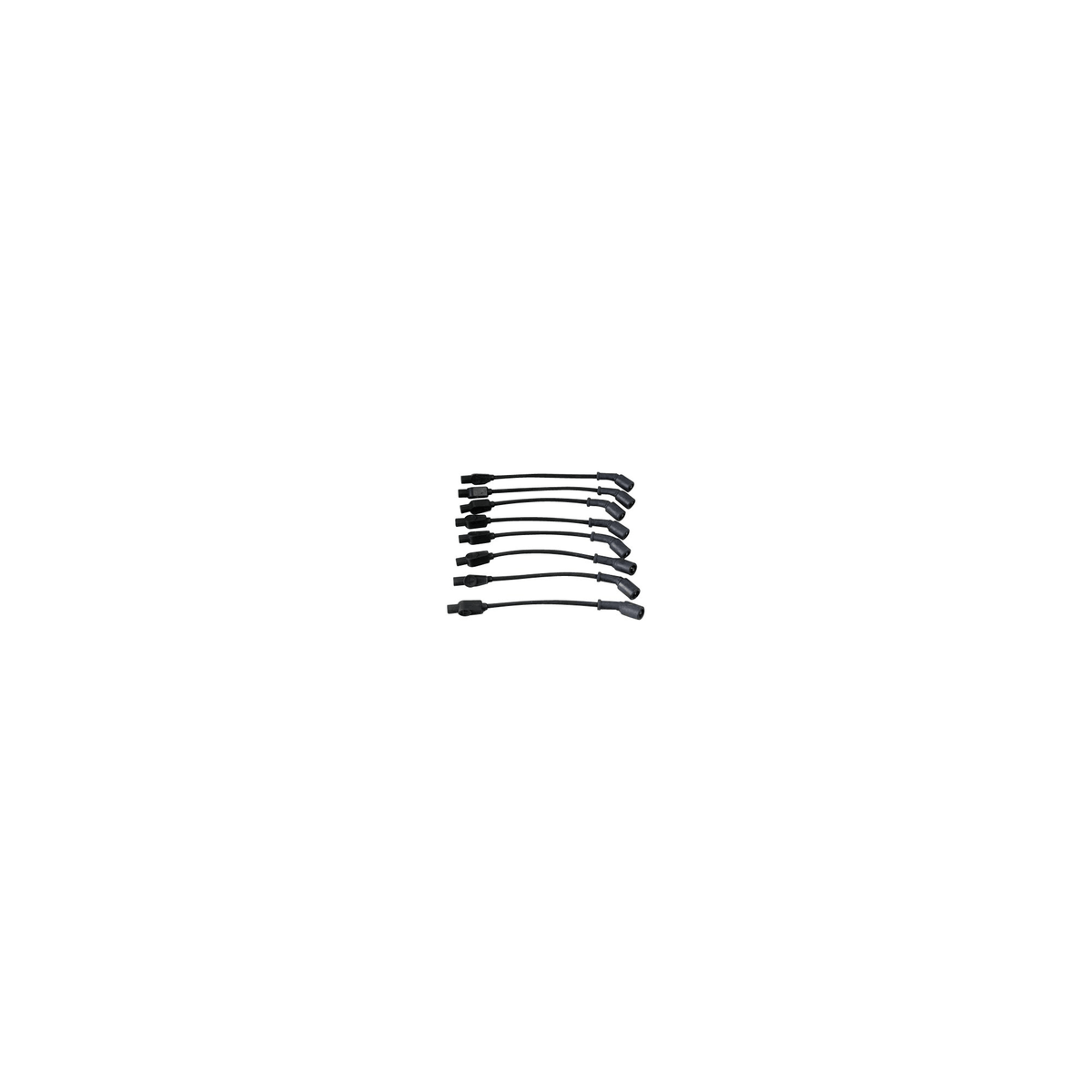 8mm Spiro Pro Ignition Wire Set B306
