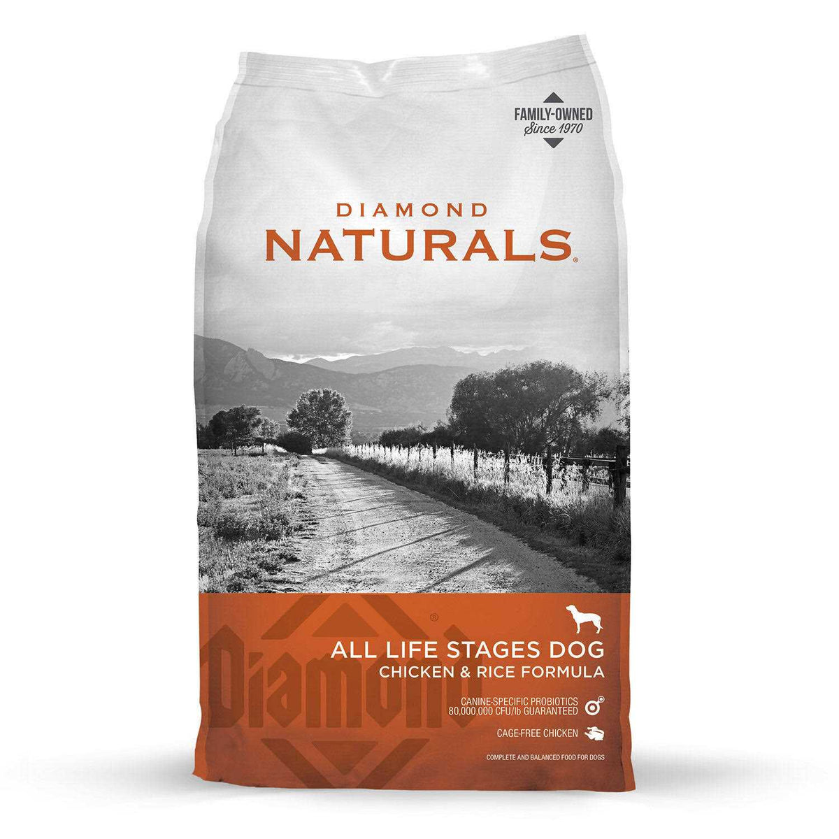 Chicken & Rice Dog Food U61897