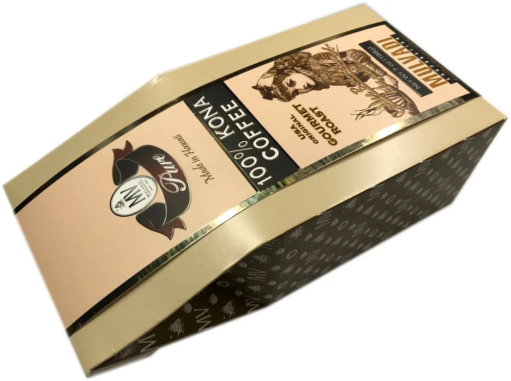 100% Kona Coffee 7 oz. Ground O506