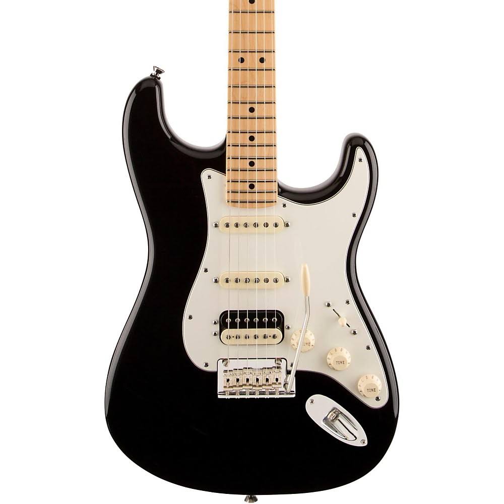 Black Maple Electric Guitar D893