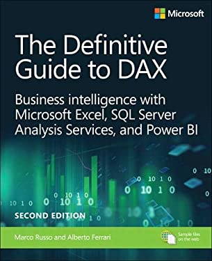 The Definitive Guide to DAX V25601