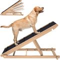Adjustable Folding Pet Ramp with Non Slip Mat, 40" Long C87912