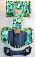 Army Camo ATV Body Plastic U7369
