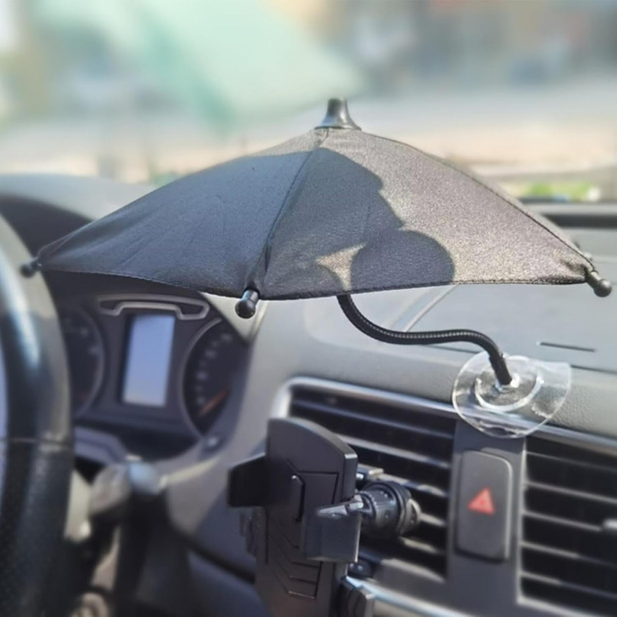 Portable Phone Sun Umbrella L8491