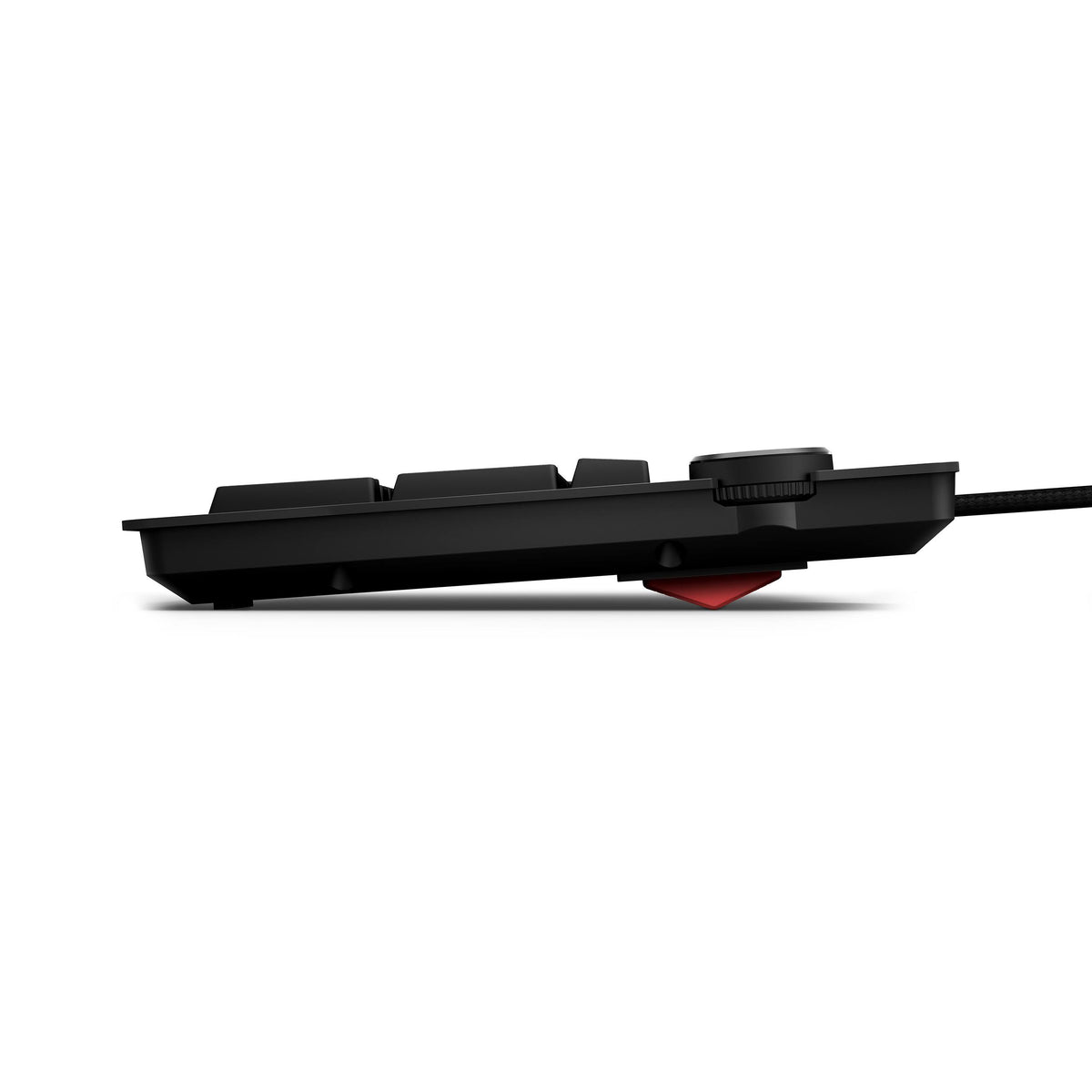 Black Anodized Aluminum Mechanical Keyboard Z475907