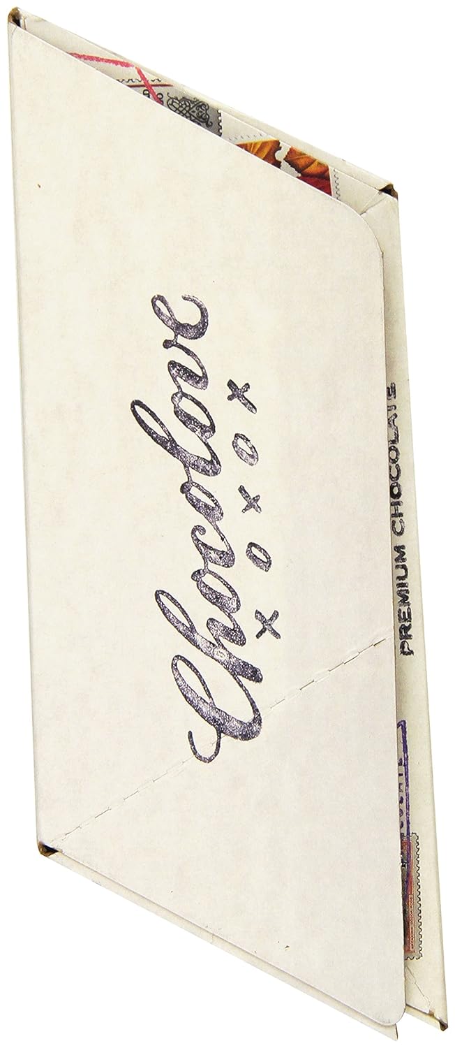 Dark Chocolate Chilies Cherries 3.2 Ounce Pack of 12 E72016