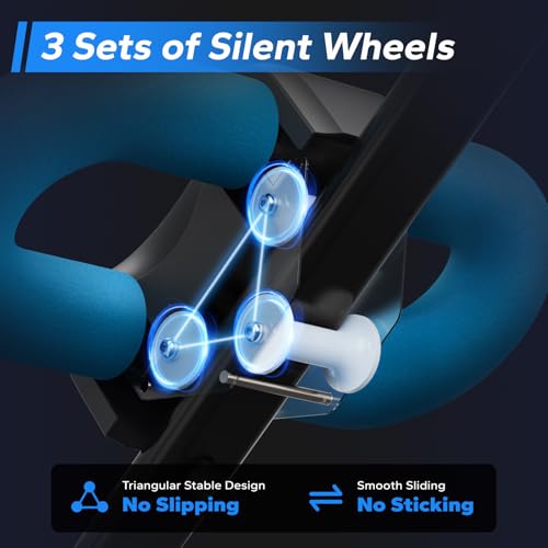 Adjustable Foldable Abdominal Exercise Machine M8788