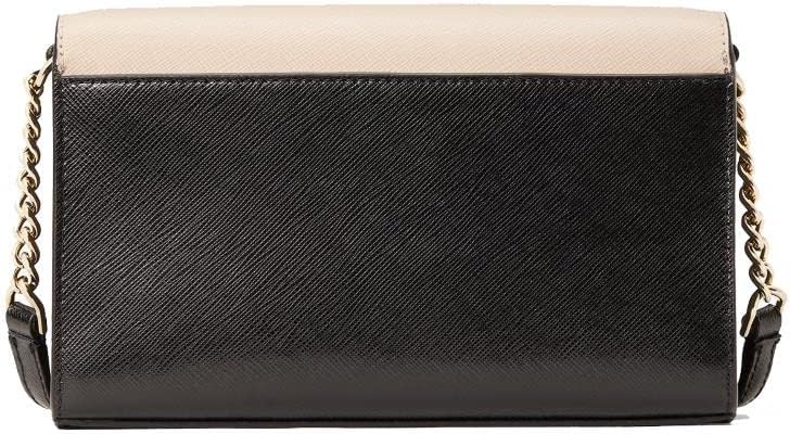 Warm Beige Small Flap Crossbody Phone Case Wallet E350029
