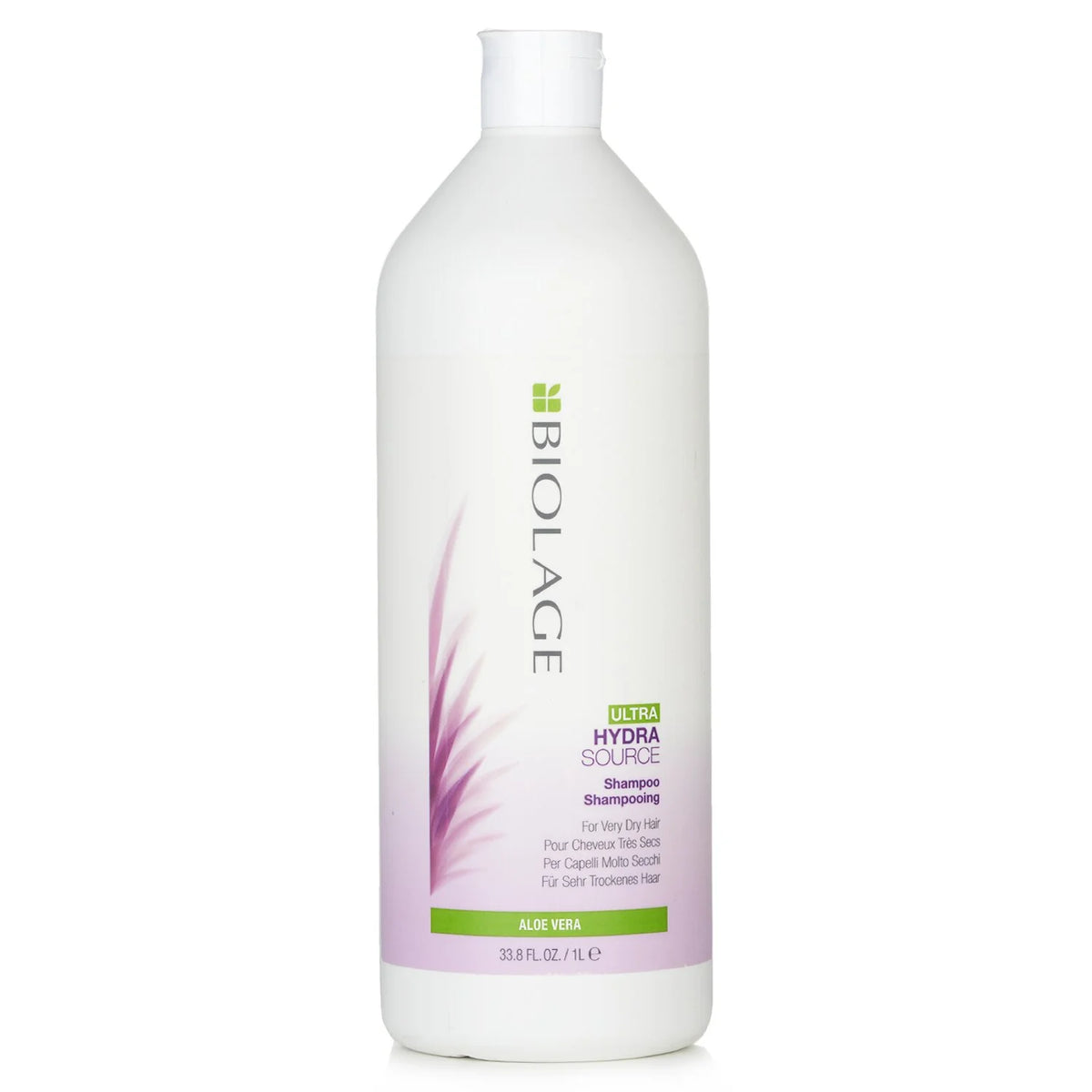 Ultra Hydra Source Shampoo 1000ml N60501