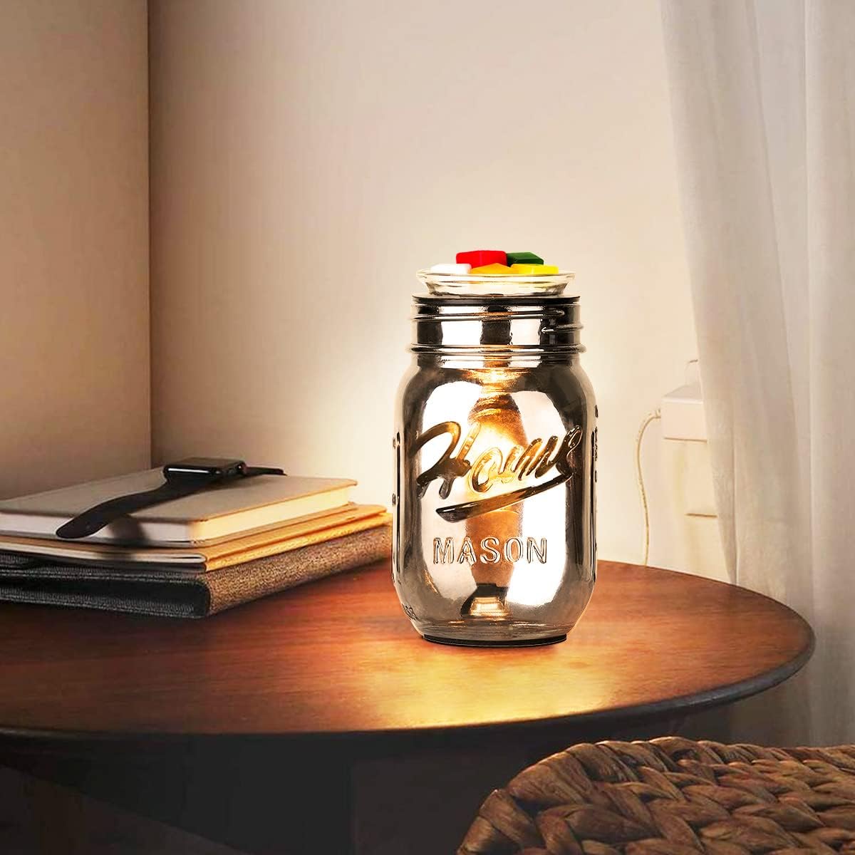 Black Fragrance Warmer N69360