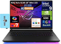 18in 240Hz Mini LED WQXGA Gaming Laptop J58671