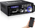 180W Wireless Bluetooth Stereo Amplifier Y26726
