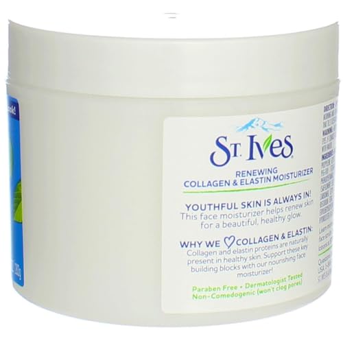 Renewing Collagen & Elastin Moisturizer, 10 oz T818