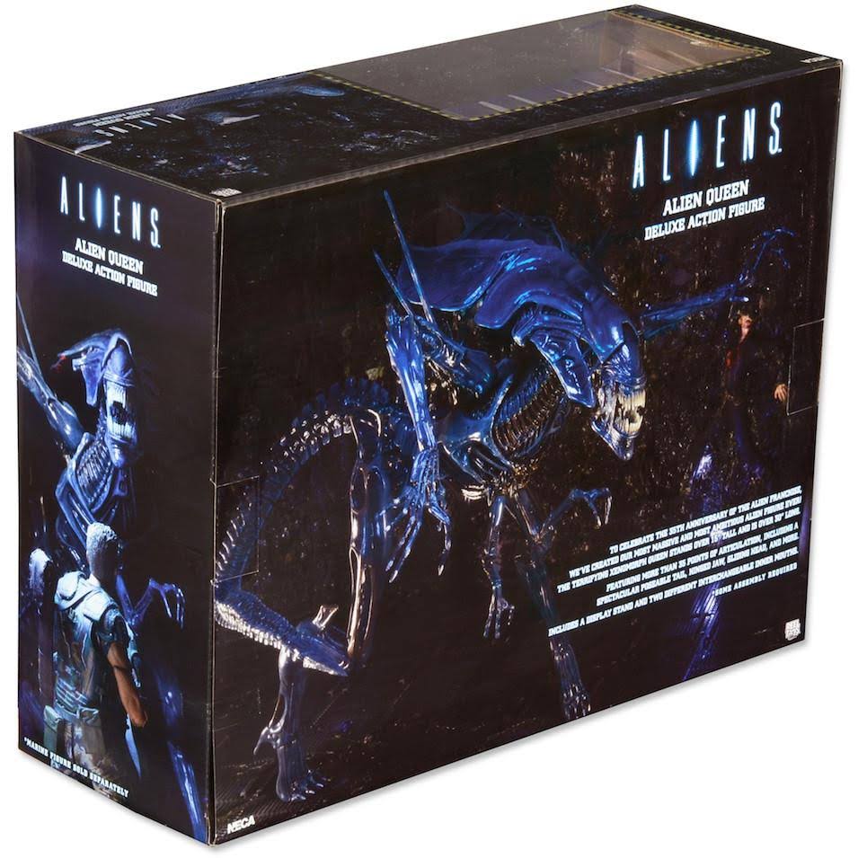 Xenomorph Queen Action Figure E20441