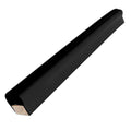 6" Black Piling Post Bumper U6811