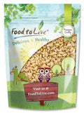 Pine Nuts, 1 Pound — Kosher, Vegan, Raw R12114