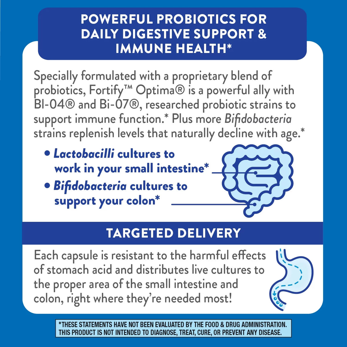 30 Capsules Daily Probiotic X351