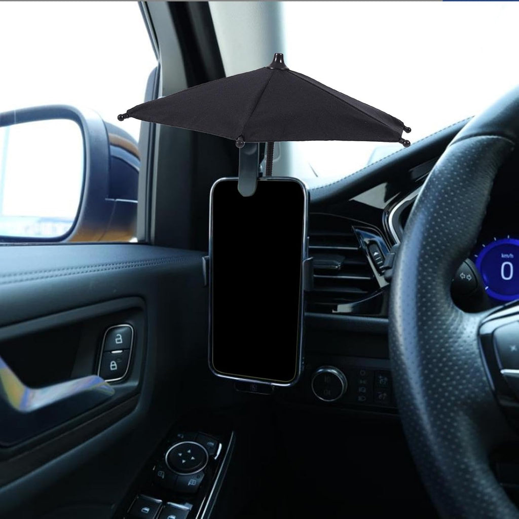 Portable Phone Sun Umbrella L8491
