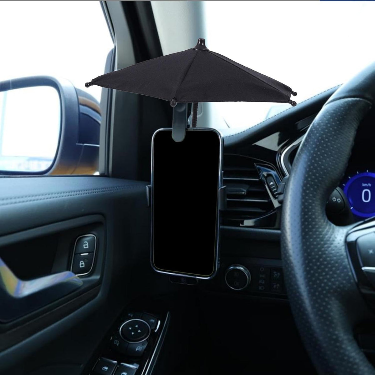 Portable Phone Sun Umbrella L8491