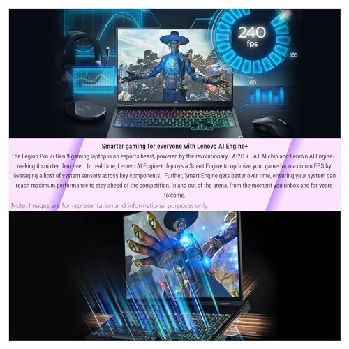 14th Generation Intel Core i9 64 GB DDR5 RAM 2 TB PCIe SSD 16" WQXGA Display Nvidia GeForce RTX 4090 Black Laptop A160