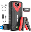 24000mAh 12V Jump Starter with LED Light and USB QC 3.0 Z176