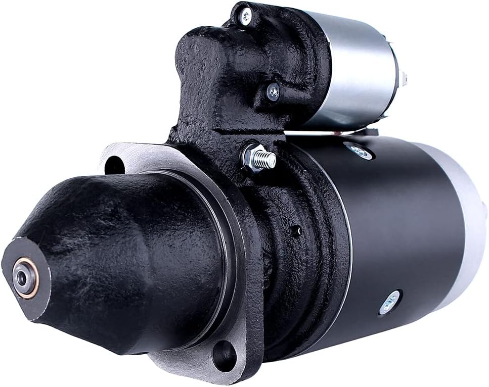 Starter Compatible with John Deere Tractor M2895