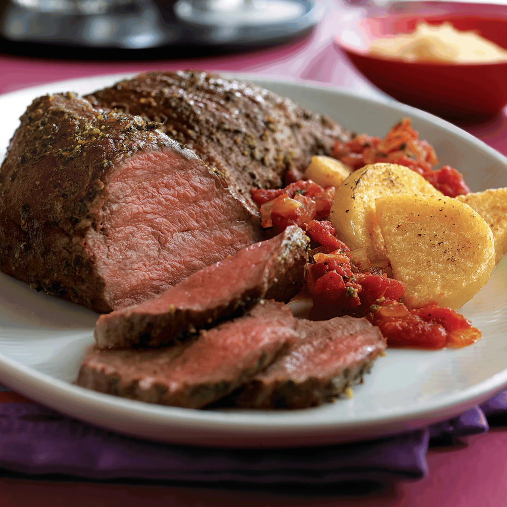 Angus Seasoned Tri Tip Roast, 2.34 - 3.32 lb X799093
