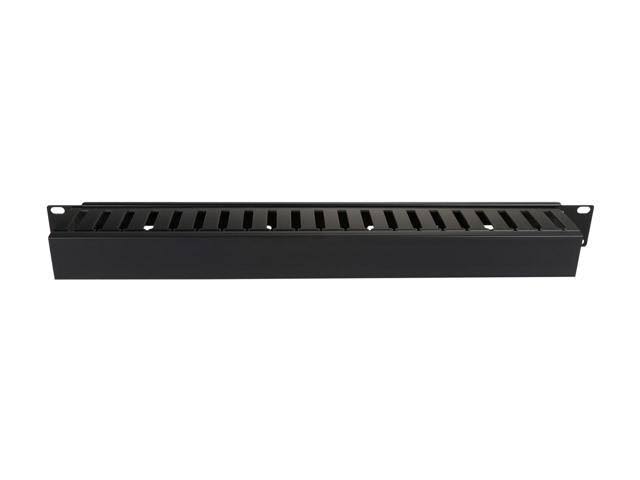 1U Horizontal Cable Manager I607163