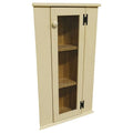 Corner China Cabinet Top M2824